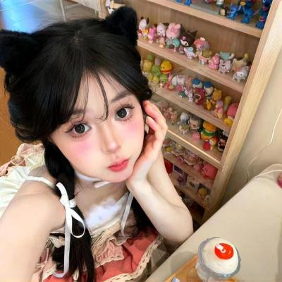 雾中湖